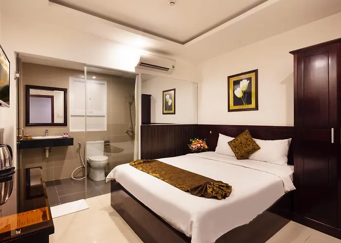 Superior King Room