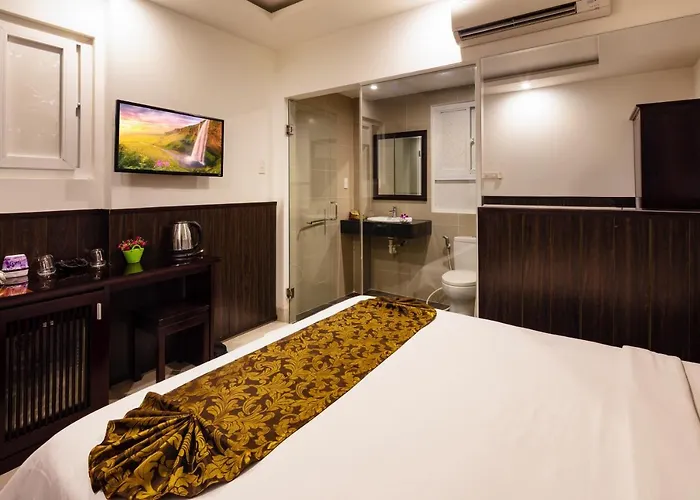 Superior King Room