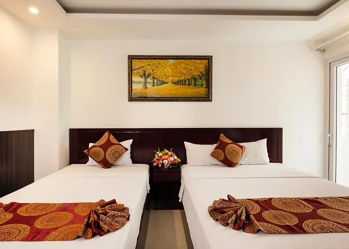 Deluxe Triple Room